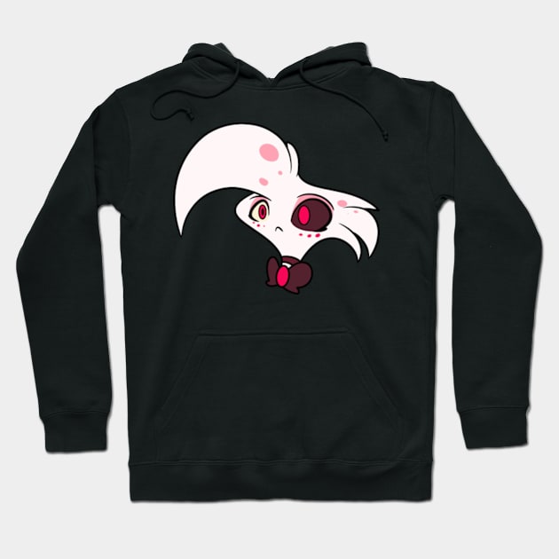 Angel Dust - Hazbin hotel Hoodie by Ren729